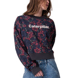Poleron Mujer Relaxed Caterpillar Multicolor