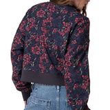 Poleron Mujer Relaxed Caterpillar Multicolor