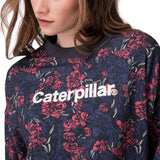 Poleron Mujer Relaxed Caterpillar Multicolor