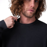 Sweater Hombre Full Fashion Pullove Negro