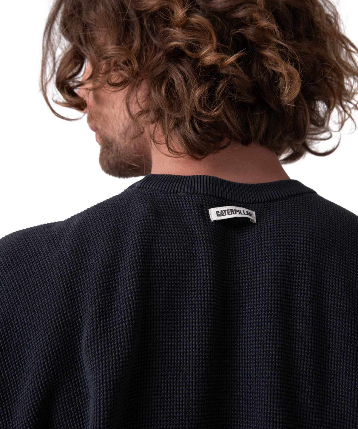 Sweater Hombre Full Fashion Pullove Negro