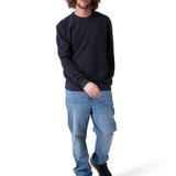 Sweater Hombre Full Fashion Pullove Negro
