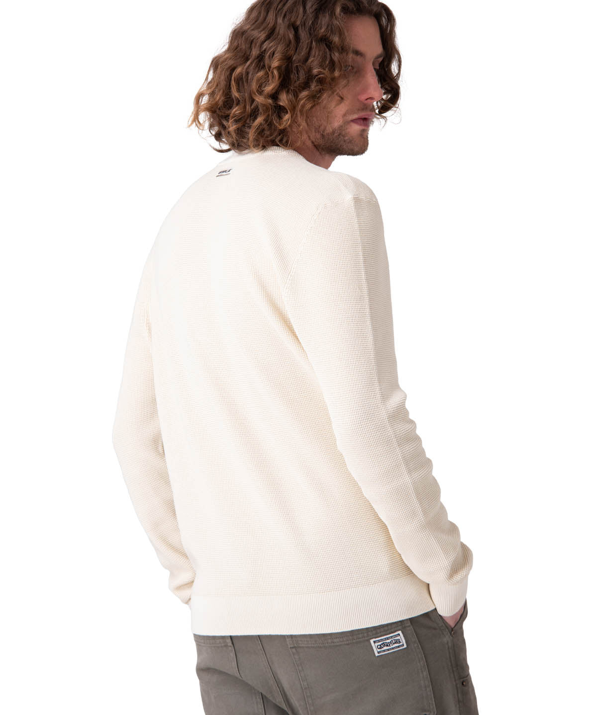 Sweater Hombre Full Fashion Pullove Rosado