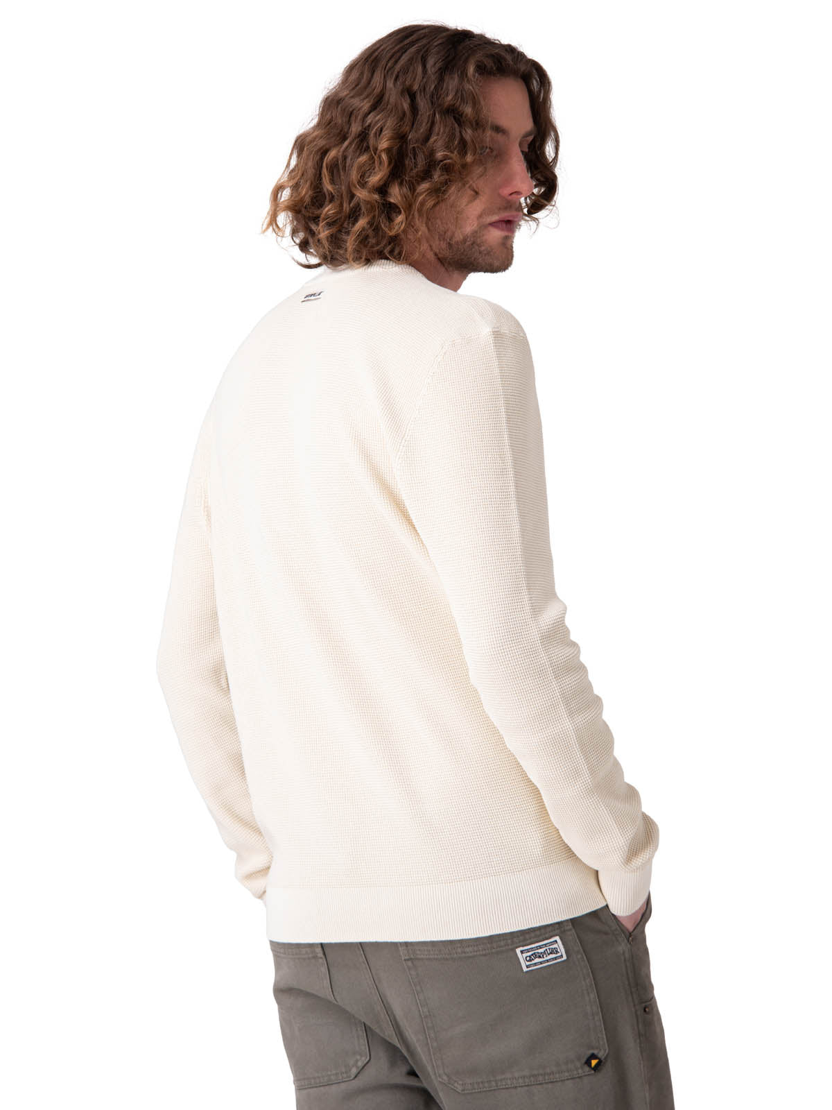 Sweater Hombre Full Fashion Pullove Rosado