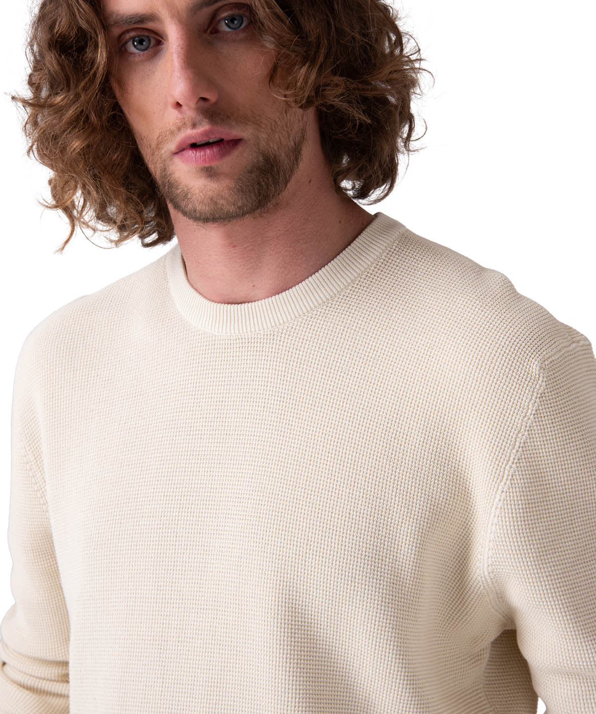Sweater Hombre Full Fashion Pullove Rosado