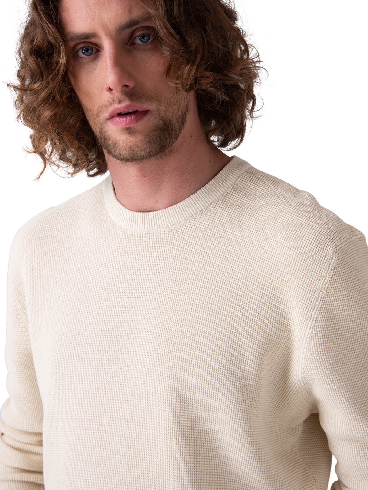 Sweater Hombre Full Fashion Pullove Rosado