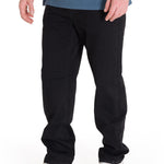 Jeans Stretch Hombre Triblend Denim Original Negro Cat