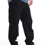 Jeans Stretch Hombre Triblend Denim Original Negro Cat