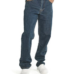 Jeans Casual Hombre Triblend Stretch Denim Original Azul Cat