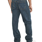 Jeans Casual Hombre Triblend Stretch Denim Original Azul Cat