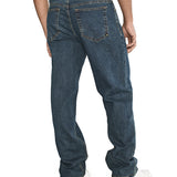 Jeans Casual Hombre Triblend Stretch Denim Original Azul Cat