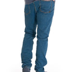 Jeans Denim Hombre Triblend Stretch Denim Skinny Azul Cat