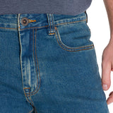 Jeans Denim Hombre Triblend Stretch Denim Skinny Azul Cat