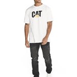 Jeans Casual Hombre Triblend Stretch Denim Skinny Gris Cat