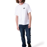 Jeans Hombre Triblend Stretch Den Azul