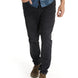 Jeans Stretch Hombre Denim Skinny Negro CAT