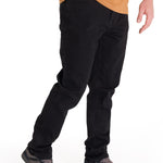 Jeanse Slim Hombre Triblend Negro Cat