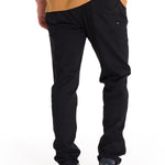 Jeanse Slim Hombre Triblend Negro Cat