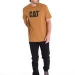 Jeanse Slim Hombre Triblend Negro Cat