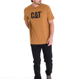 Jeanse Slim Hombre Triblend Negro Cat