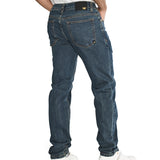 Jeans Casual Hombre Triblend Stretch Denim Slim Azul Cat