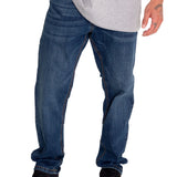 Jeans Denim Hombre Triblend Stretch Denim Slim Azul Cat
