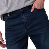 Jeans Slim Hombre Triblend Stretch Azul Oscuro Cat