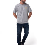 Jeans Slim Hombre Triblend Stretch Azul Oscuro Cat