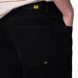 Pantalon Hombre Triblend Stretch Den Negro