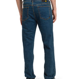 Jeans Hombre CAT Triblend Stretch Straight Vintage Dark Wash