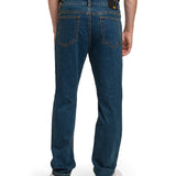 Jeans Hombre CAT Triblend Stretch Straight Vintage Dark Wash