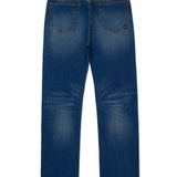 Jeans Hombre CAT Triblend Stretch Straight Vintage Dark Wash