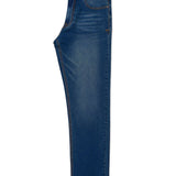 Jeans Hombre CAT Triblend Stretch Straight Vintage Dark Wash