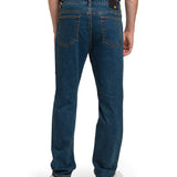 Jeans Hombre CAT Triblend Stretch Straight Vintage Dark Wash CAT