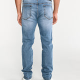 Jeans Hombre CAT Eco Stretch Slim Verde