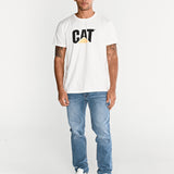 Jeans Hombre CAT Eco Stretch Slim Verde