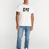 Jeans Hombre CAT Eco Stretch Slim Verde