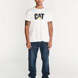 Jeans Hombre CAT Eco Stretch Straight Indigo Dark Stone