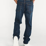 Jeans Hombre CAT Eco Stretch Straight Indigo Dark Stone
