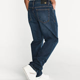 Jeans Hombre CAT Eco Stretch Straight Indigo Dark Stone