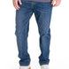 Jeans Casual Hombre Coolmax Denim Slim Azul Cat