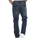 Jeans Casual Hombre Coolmax Denim Slim Azul Cat