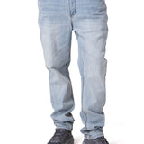 Jeans Hombre Coolmax Denim Slim Azul