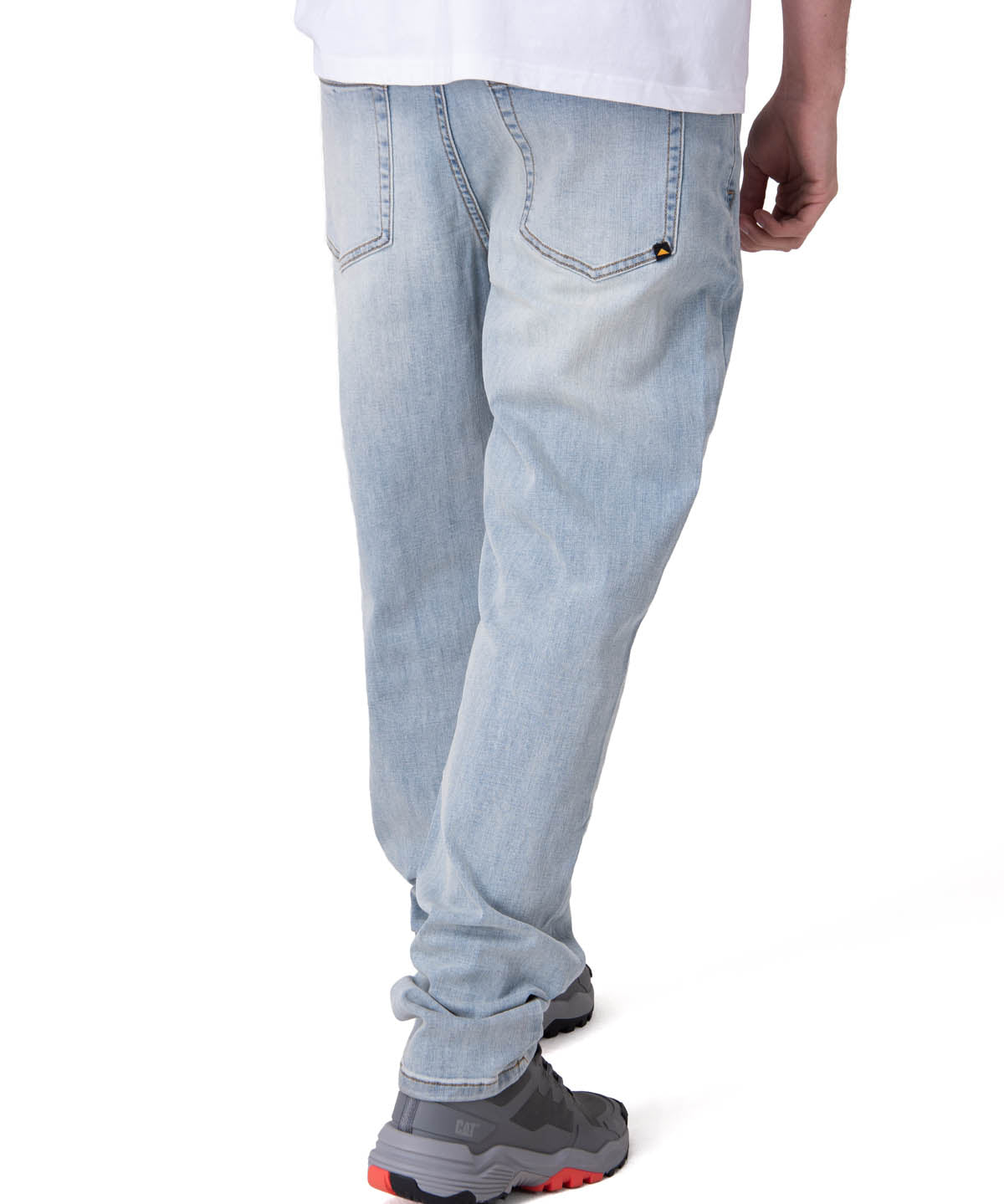 Jeans Hombre Coolmax Denim Slim Azul