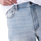 Jeans Hombre Coolmax Denim Slim Azul