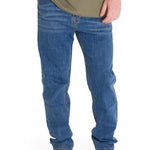 Jeans Denim Hombre Coolmax Denim Slim Azul Cat