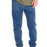Jeans Denim Hombre Coolmax Denim Slim Azul Cat