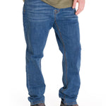 Jeans Denim Hombre Coolmax Denim Slim Azul Cat