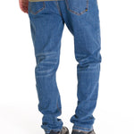 Jeans Denim Hombre Coolmax Denim Slim Azul Cat