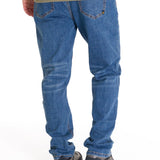 Jeans Denim Hombre Coolmax Denim Slim Azul Cat